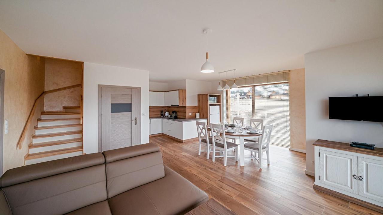 Apartamenty Sun&Snow Kaniówka Bialka Tatrzanska Exterior foto